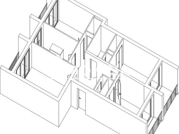 Location Appartement 4 pièces 81.52 m² - 10 COURS DE REFFYE Tarbes 65000
