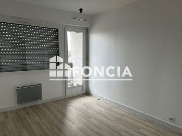 Location Appartement 4 pièces 81.52 m² - 10 COURS DE REFFYE Tarbes 65000