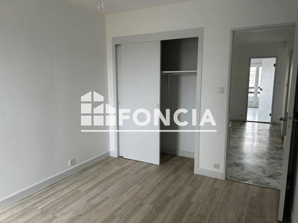 Location Appartement 4 pièces 81.52 m² - 10 COURS DE REFFYE Tarbes 65000