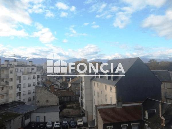 Location Appartement 4 pièces 81.52 m² - 10 COURS DE REFFYE Tarbes 65000