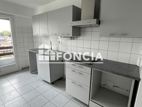 Location Appartement 4 pièces 81.52 m² - 10 COURS DE REFFYE Tarbes 65000