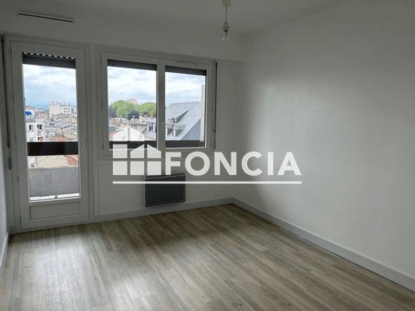 Location Appartement 4 pièces 81.52 m² - 10 COURS DE REFFYE Tarbes 65000