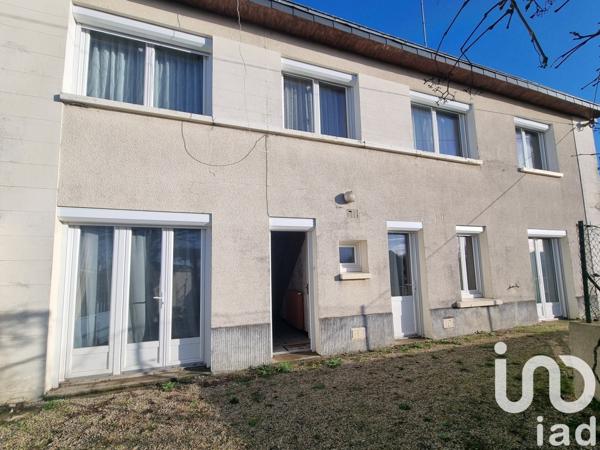 Maison à vendre 5 pièces 130 m² Doué-en-Anjou