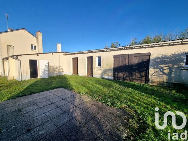 Maison à vendre 5 pièces 130 m² Doué-en-Anjou