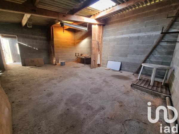Maison à vendre 5 pièces 130 m² Doué-en-Anjou
