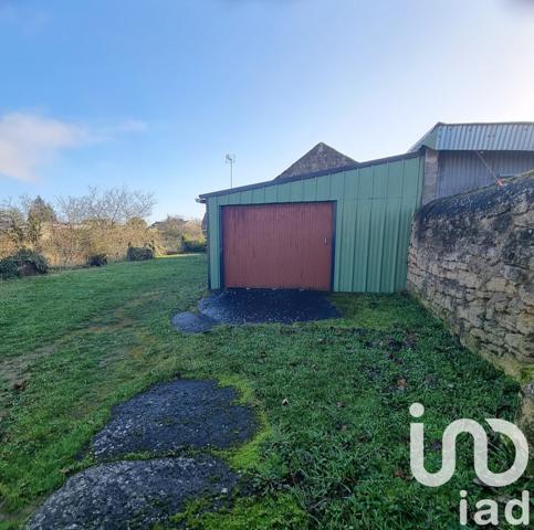 Maison à vendre 5 pièces 130 m² Doué-en-Anjou