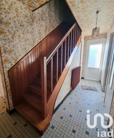 Maison à vendre 5 pièces 130 m² Doué-en-Anjou