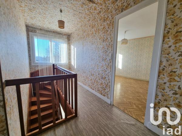 Maison à vendre 5 pièces 130 m² Doué-en-Anjou