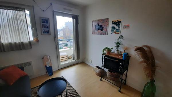 Appartement T1 à louer - 16 m² (réf : 571318)