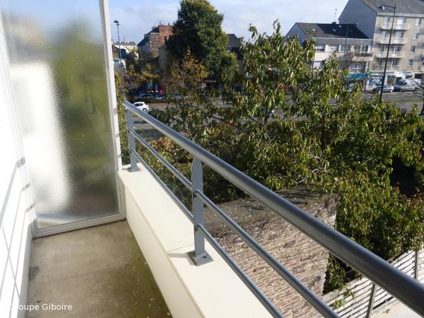 Appartement T1 à louer - 16 m² (réf : 571318)
