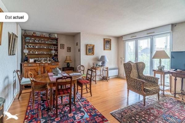 Appartement à vendre 314 160 € Bordeaux 4 p 84 m² DPE C