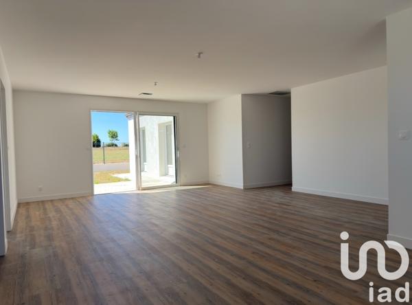 Maison à vendre 6 pièces 113 m² Surgères