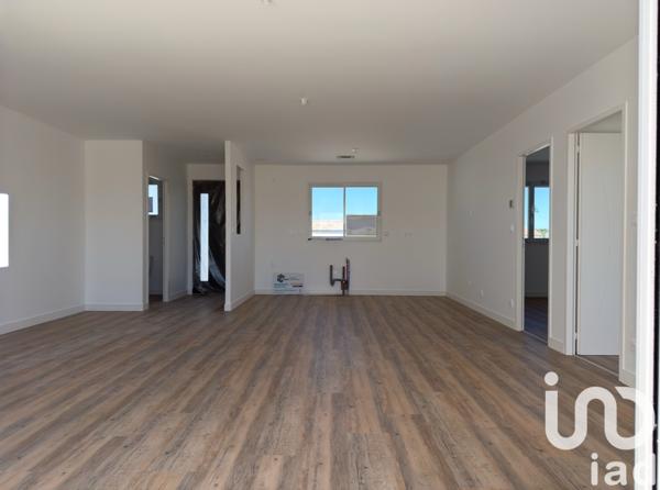 Maison à vendre 6 pièces 113 m² Surgères