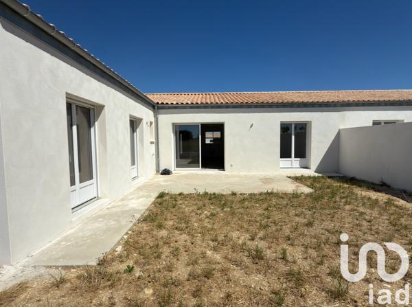Maison à vendre 6 pièces 113 m² Surgères