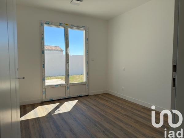 Maison à vendre 6 pièces 113 m² Surgères