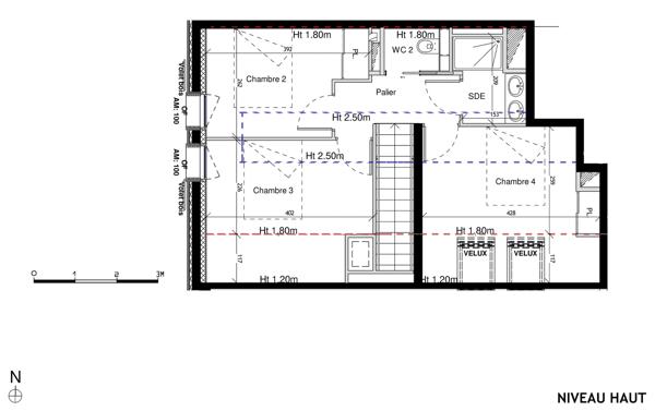 Haute Savoie (74), à vendre SAMOENS - Domaine skiable Grand Massif - Appartement T5 duplex
