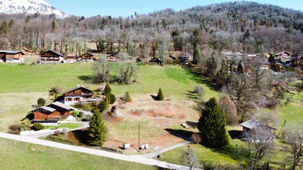Haute Savoie (74), à vendre SAMOENS - Domaine skiable Grand Massif - Appartement T5 duplex