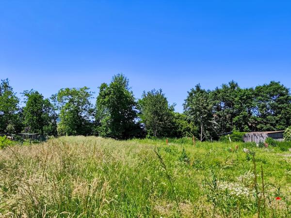Terrain à vendre - 149m² - BRENTHONNE (74)