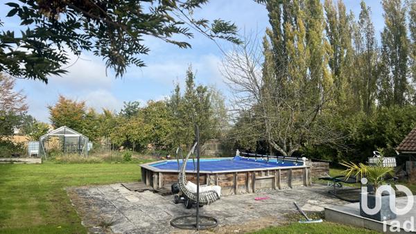 Maison à vendre 5 pièces 104 m² Boron