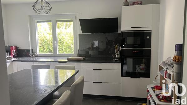 Maison à vendre 5 pièces 104 m² Boron