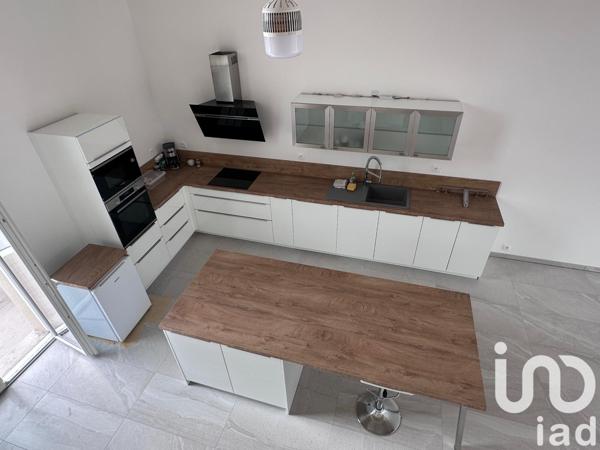 Maison à vendre 8 pièces 216 m² Nailly