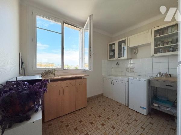 APPARTEMENT TYPE 3 RENNES GARE