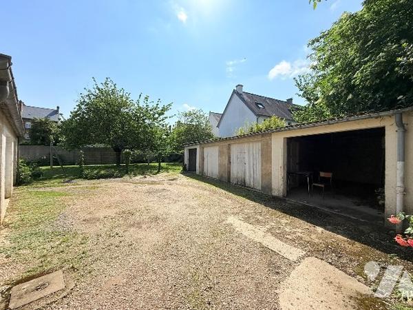 APPARTEMENT TYPE 3 RENNES GARE