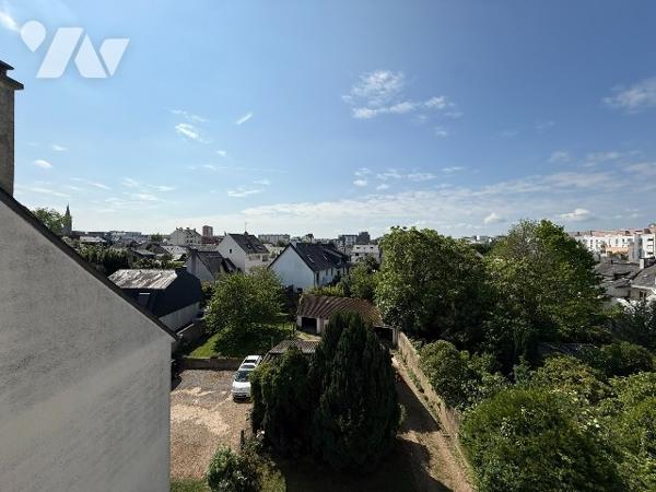 APPARTEMENT TYPE 3 RENNES GARE