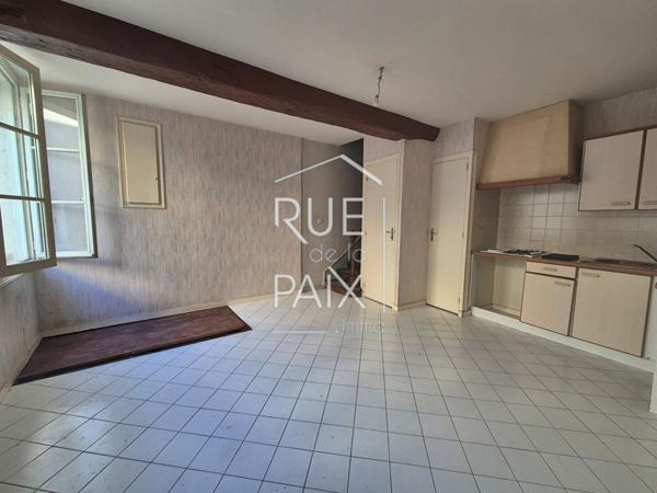 86200 LOUDUN Maison Loudun 3 pièce(s) 60 m2