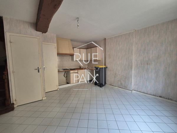 86200 LOUDUN Maison Loudun 3 pièce(s) 60 m2