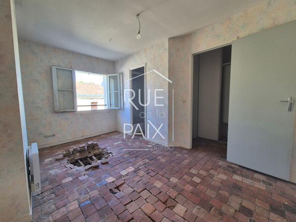 86200 LOUDUN Maison Loudun 3 pièce(s) 60 m2