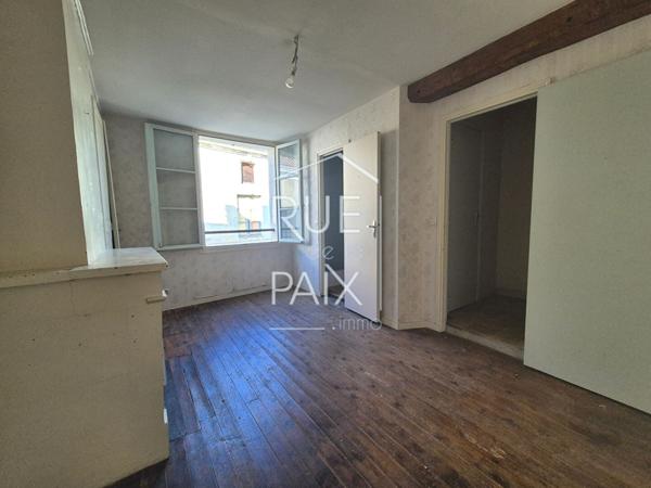 86200 LOUDUN Maison Loudun 3 pièce(s) 60 m2