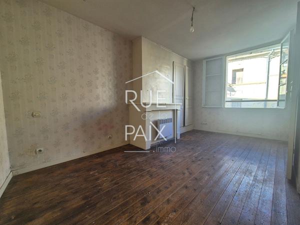 86200 LOUDUN Maison Loudun 3 pièce(s) 60 m2