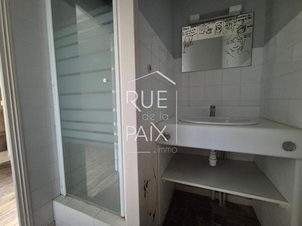 86200 LOUDUN Maison Loudun 3 pièce(s) 60 m2