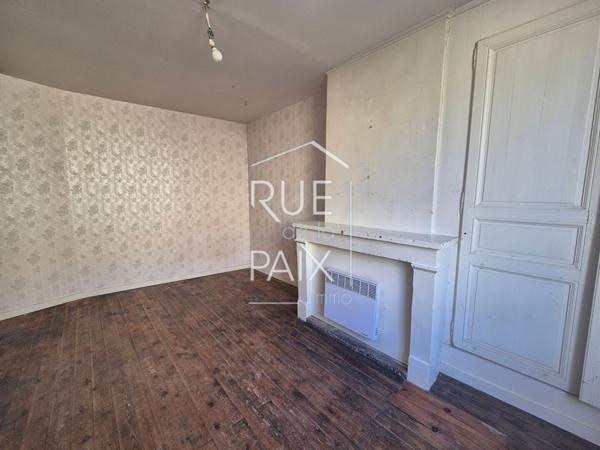 86200 LOUDUN Maison Loudun 3 pièce(s) 60 m2