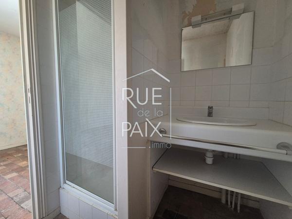 86200 LOUDUN Maison Loudun 3 pièce(s) 60 m2