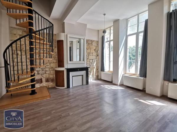 Location appartement 2 pièces de 57.06m²