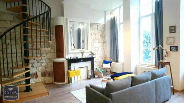 Location appartement 2 pièces de 57.06m²