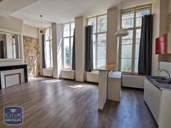 Location appartement 2 pièces de 57.06m²