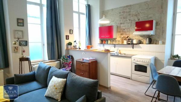Location appartement 2 pièces de 57.06m²