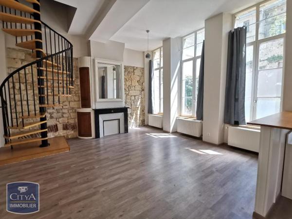 Location appartement 2 pièces de 57.06m²
