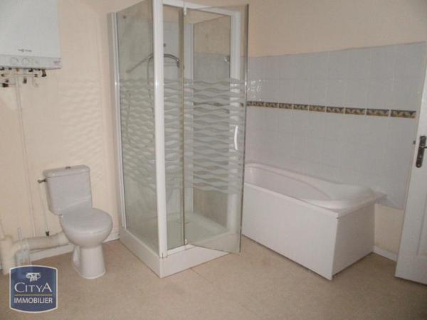 Location appartement 2 pièces de 57.06m²