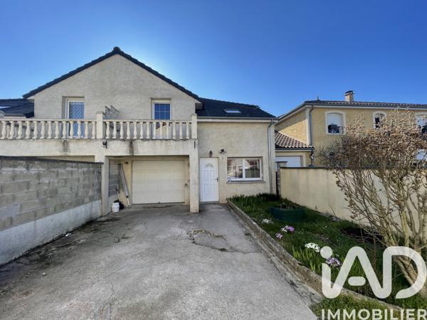 Maison à vendre 6 pièces 138 m² Sarry