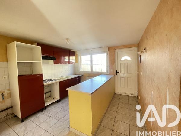 Maison à vendre 6 pièces 138 m² Sarry