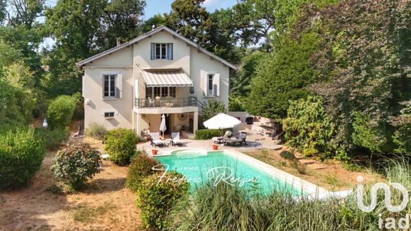 Maison à vendre 6 pièces 110 m² Saint-Denis