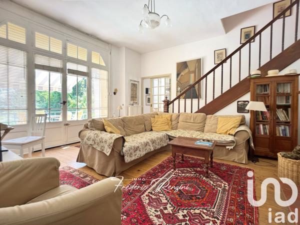 Maison à vendre 6 pièces 110 m² Saint-Denis