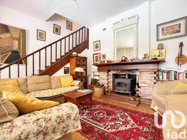 Maison à vendre 6 pièces 110 m² Saint-Denis