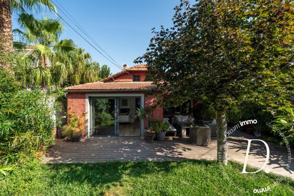 Magnifique villa T3