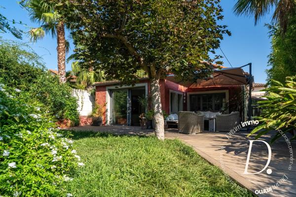 Magnifique villa T3