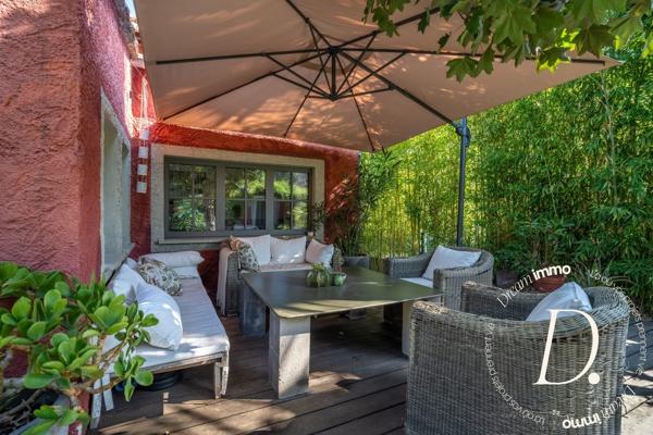 Magnifique villa T3